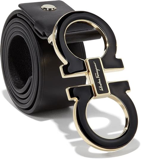 are Ferragamo belts real